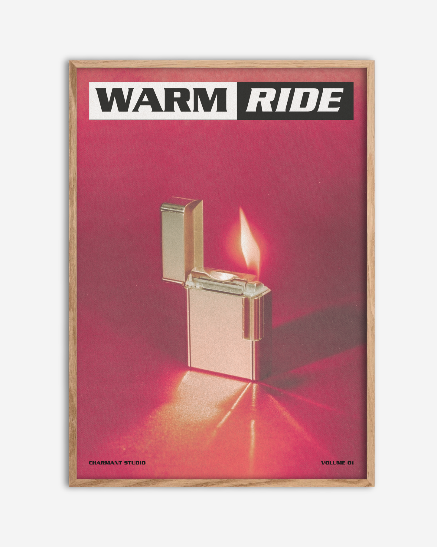 Warm Ride