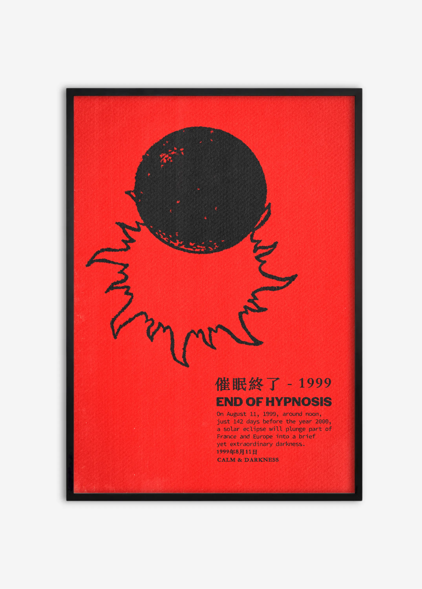 End of Hypnosis
