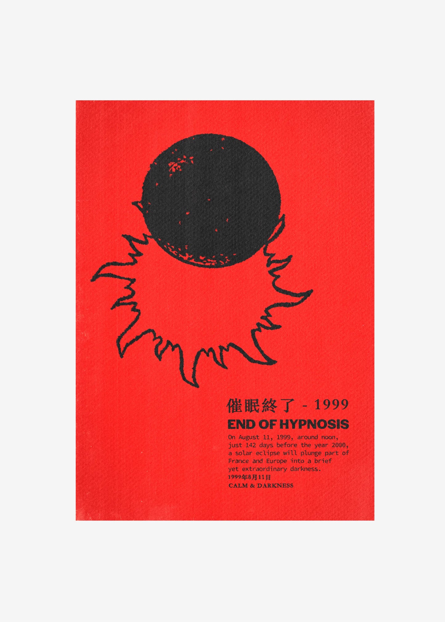 End of Hypnosis