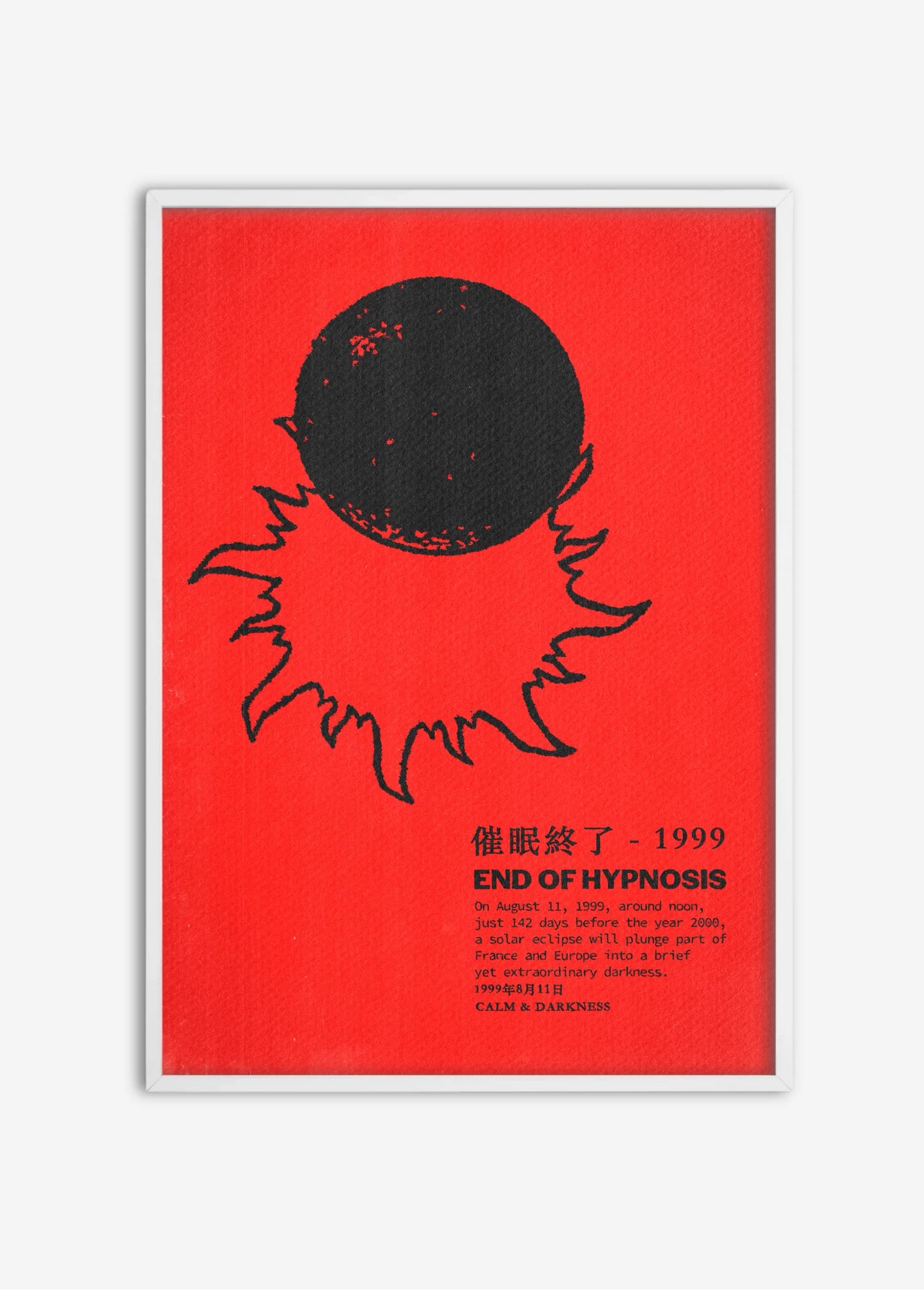 End of Hypnosis