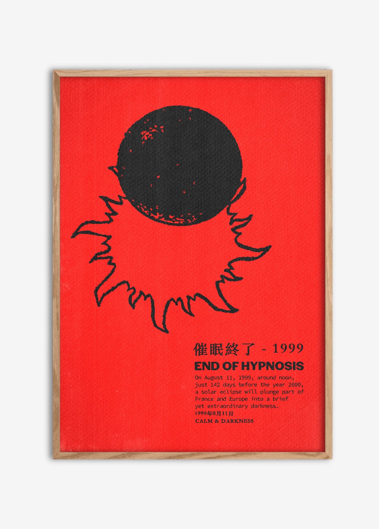 End of Hypnosis