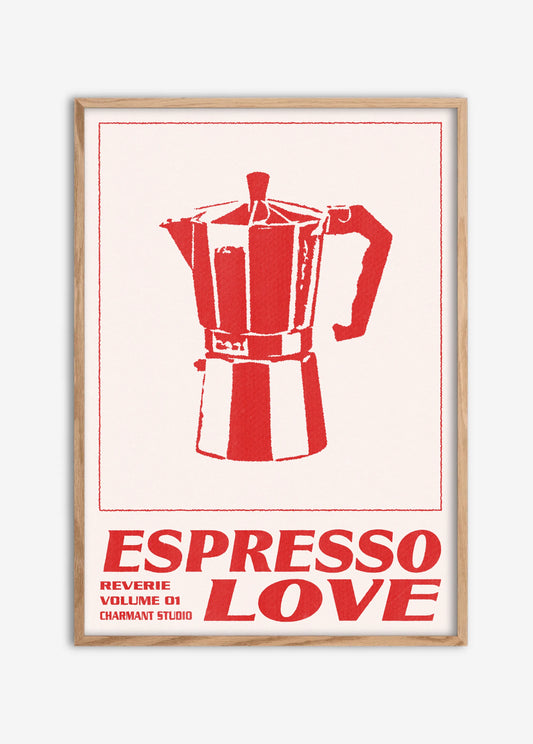 Espresso love