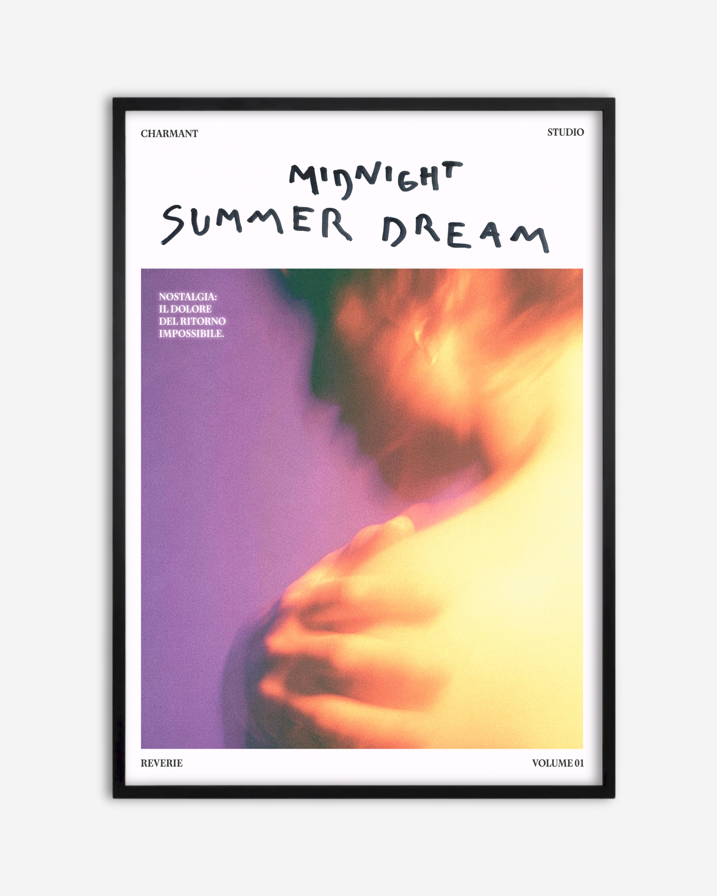 Midnight Summer Dream