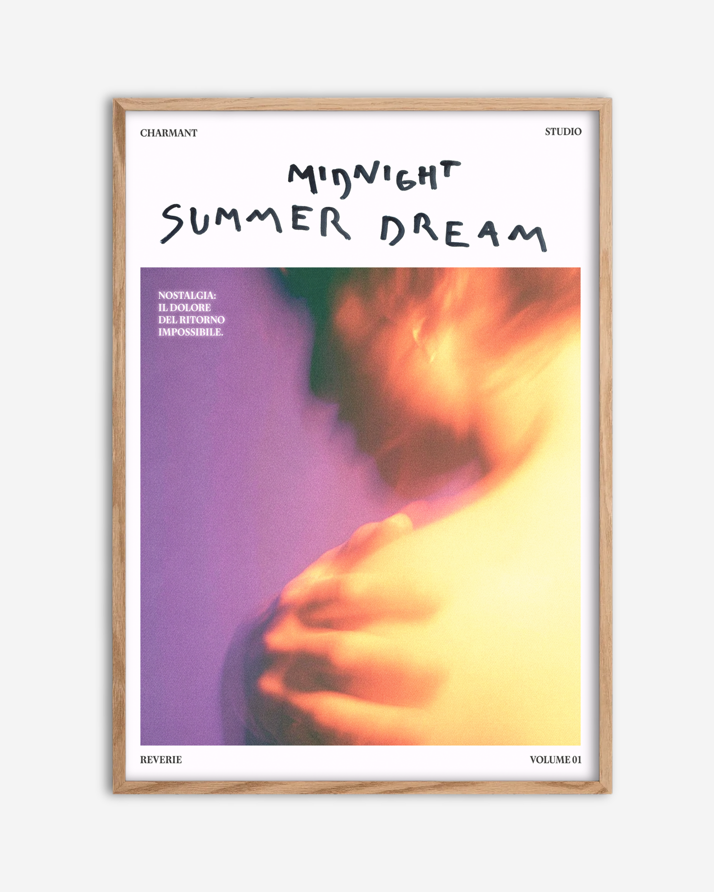 Midnight Summer Dream